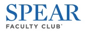 Spear faculty Club logo